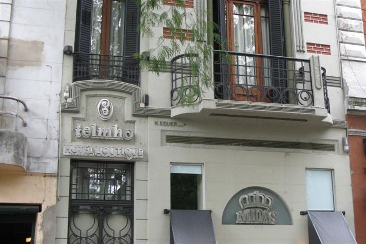 Telmho Hotel Boutique Buenos Aires Exterior photo